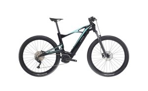 Bianchi E-Vertic FT-Type – Electric Mountain bike - EG - Stone/Black Matt