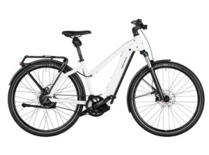 Riese Muller Charger 4 Mixte GT Vario - E-bike