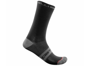 Castelli Superleggera 18 –  Socks for bike online - Black