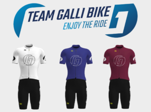 Maglia Sfida Team Galli Bike - Maglia da uomo da bici online