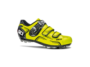 Sidi MTB Buvel – Shoes for bike online - yellow fluo black