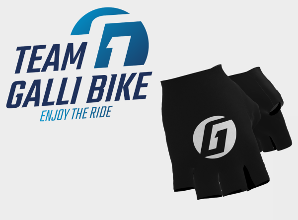 Guanto estivo Team Galli Bike - Guanto estivo da uomo da bici online
