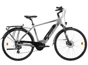 Atala Cute Evo Man – E-bike online - Grey