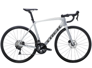 Trek Emonda SL 5 Disc 2023  – Bici da corsa online - Quicksilver-Brushed Chrome