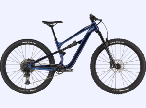 Cannondale Habit 3 2023 – MTB Trail bike online - Purple Haze