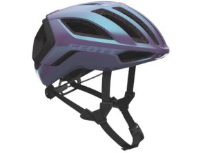 Scott Centric Plus – Cross coutry gravel and road bike helmet online - Prism unicorn purple