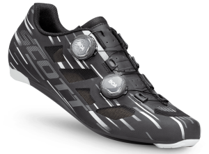 Scott Road Vertec Vent Boa – Road bike shoes online - Black-White
