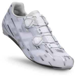 Scott Road Vertec Vent Boa – Road bike shoes online - White-Silver