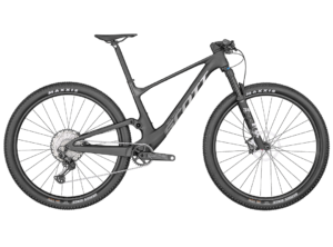 Scott Spark Rc Team 2023 – Mountain bike online - Black