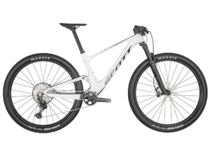 Scott Spark RC Team 2024 – Mountain bike online - White