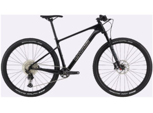 Cannondale Scalpel HT 4 Carbon 2023 – Hardtail Mountain Bike - BPL Black Pearl