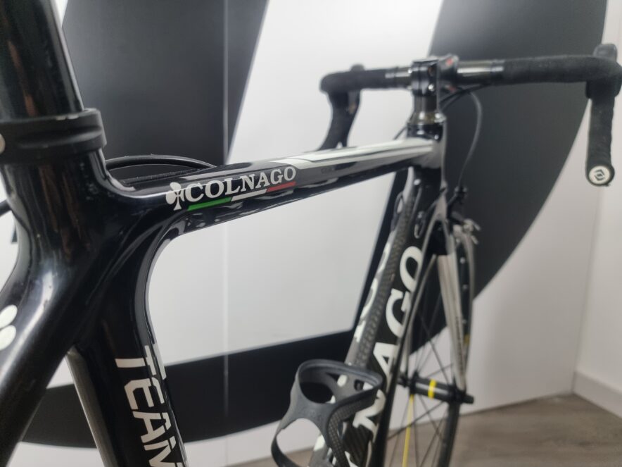 Colnago M10s Team Edition 2015 - Used road bike