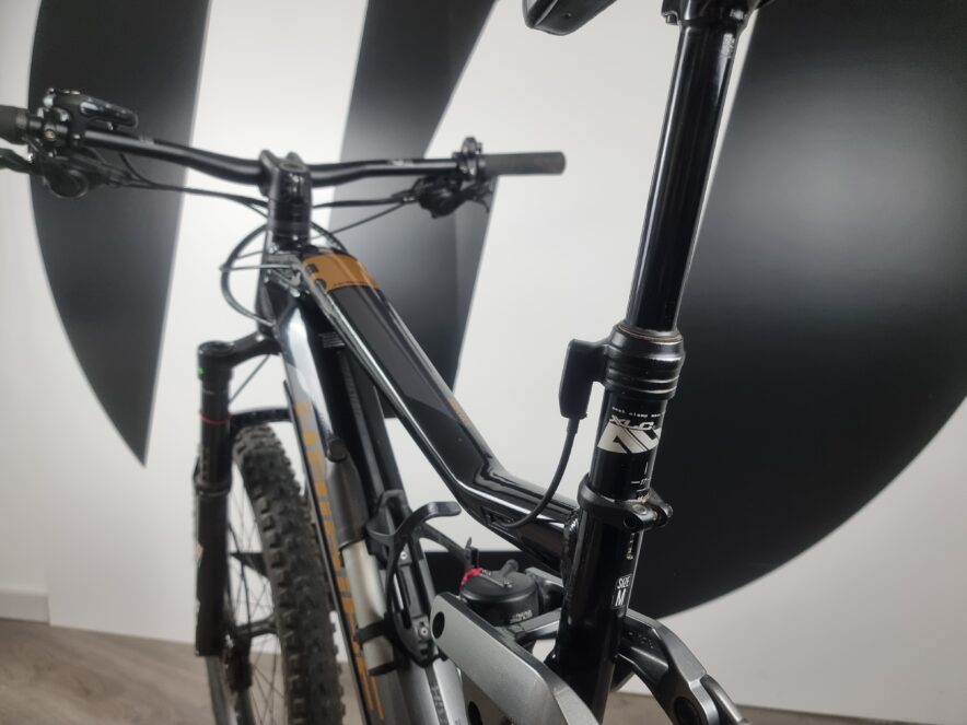 Haibike SDURO FullSeven LT 6.0 2020 - E-Bike usata