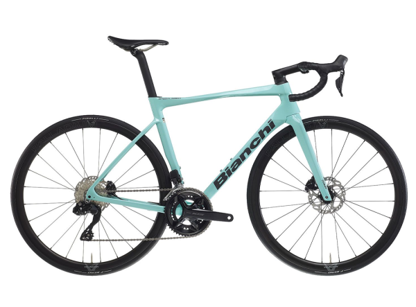 Bianchi Specialissima Comp Ultegra Di2 - Bici da corsa