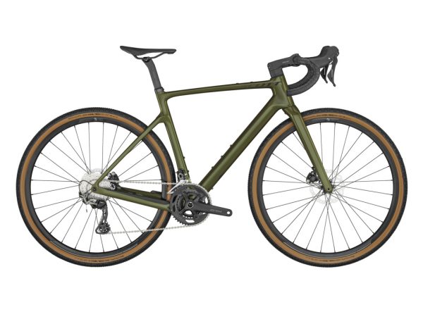 Scott Addict Gravel 30 - Gravel Bike