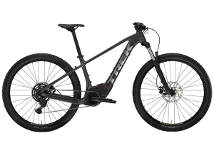 Trek Marlin 6+ 2024 – Mountain Bike - Dnister Black