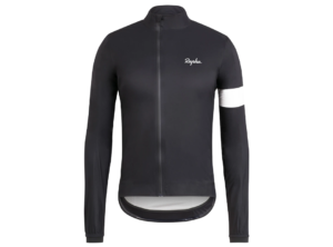 Rapha 24 Core Rain Jacket II – Waterproof jacket for bike - Black