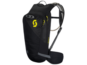 SCOTT PERFORM EVO HY’ 10 – Backpack for bike - caviar black, unisize