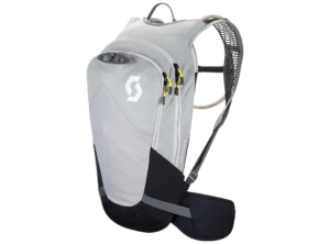 SCOTT PERFORM EVO HY’ 10 – Backpack for bike - light grey-dark shadow grey, unisize