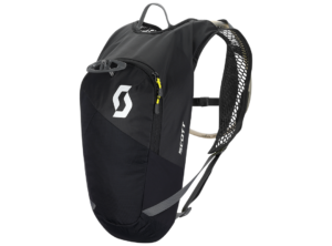 SCOTT PERFORM EVO HY’ 4 – Backpack for bike - caviar black
