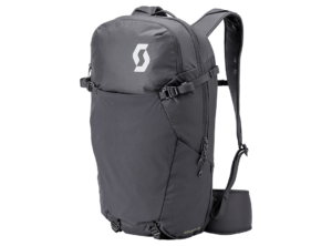 SCOTT TRAIL ROCKET 20 – Backpack for bike - Black