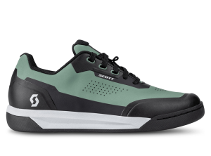 SCOTT VOLT EVO FLAT – Bike shoes - Volt Evo Green