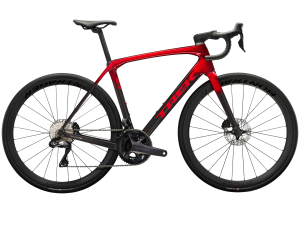 Trek Domane SLR 7 Gen 4 – Endurance Road bike - Metallic Red