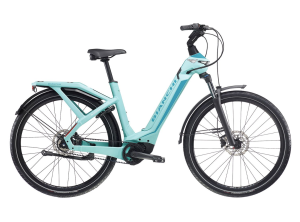 Bianchi E-Omnia CType Deore 10 Bosch 625 Purion – E-Bike - 4G - CK16 / Celeste Dark, SM