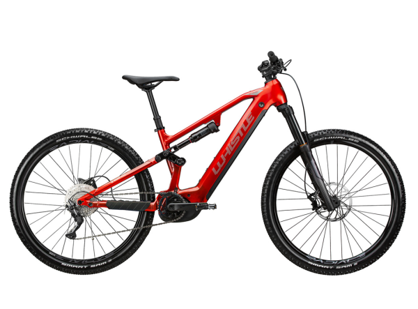 Whistle B-Rush A4.4 - E-Bike