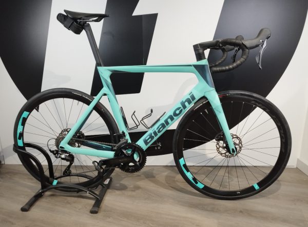 Bianchi Oltre Race Carbon - Bici da corsa Usata