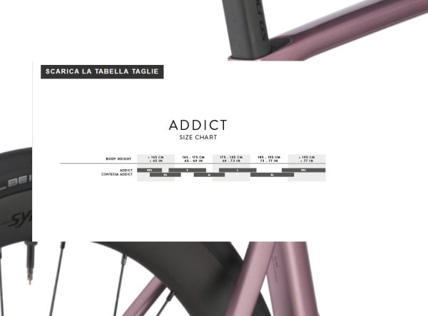 Scott Addict RC 30 - Bicicletta da corsa