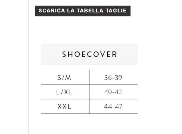 Scott All Season 10 - Copriscarpe da bici