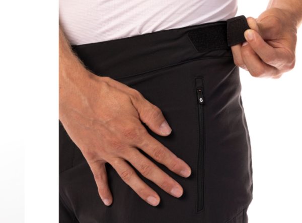 Scott Endurance c/fond - Pantaloncini larghi da uomo