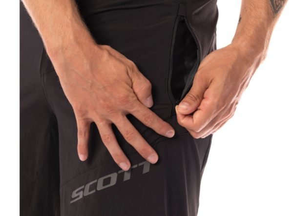 Scott Endurance c/fond - Pantaloncini larghi da uomo