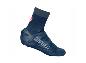 Castelli Belgian Bootie 5 Shoecover – Shoecover for bike - Belgian Blue