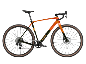 Trek Checkpoint SL 5 AXS Gen 5 – Gravel Bike - Lava/Black Olive