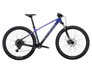 Trek Marlin 5 Gen 3 Purple Flip to Trek Black Fade – MTB bike - Purple Flip to Trek Black Fade
