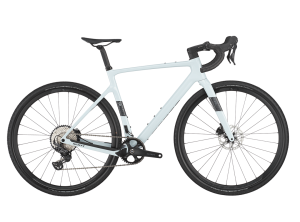 Scott Addict Gravel 40 – Gravel Bike - mineral grey, S