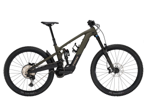 Trek Slash+ 9.7 – Ebike - Olive Drab