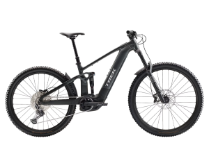 Trek Rail+ 5 Gen 5 – E-Mtb bike - Lithium Grey