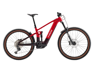 Trek Rail+ 5 Gen 5 – E-Mtb bike - Viper Red