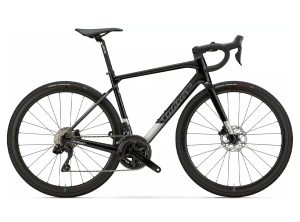 Wilier Triestina Garda 105 Di2 – Bici da strada online - G41 Black, Grey - Glossy