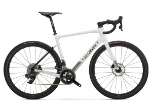 Wilier Triestina Garda 105 Di2 – Bici da strada online - G40 White, Black - Glossy