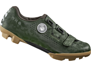 Shimano SH-RX600 – Scarpa da bici gravel - Green