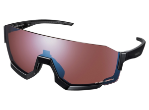 Shimano AEROLITE – Sunglasses for bike - ARLTHC Black Ridescape HC