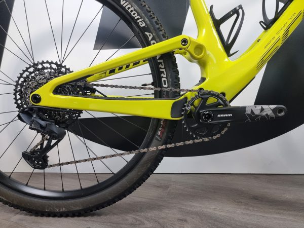 Scott Spark RC Comp 2023 - Mountain Bike usata