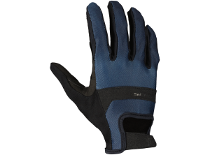 Scott Glove Gravel LF – Long finger glove for bike - Gravel Dark Blue