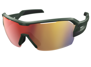 Scott Sunglasses Spur – Bike sunglasses online - spur-dark-green