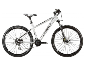 Whistle Miwok 2163 – Mountain bike - Ultralight/Black Matt