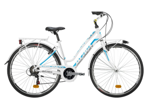 Atala Discovery S 21V Lady – City and urban bike - White-Light Blue